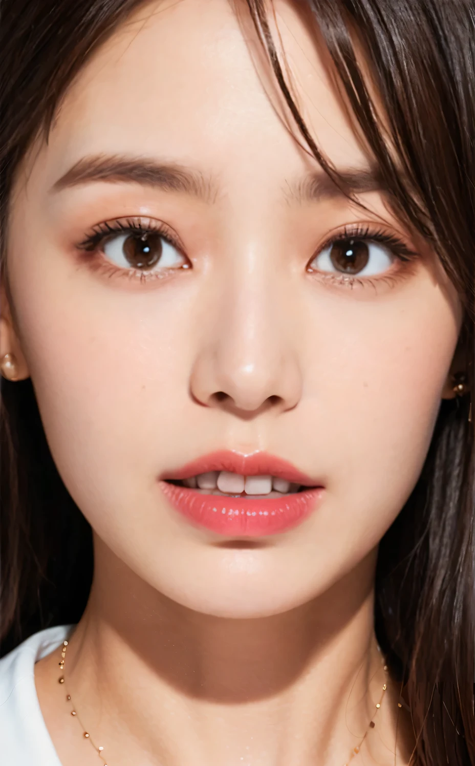 Beautiful and caring girl, Very detailed eyes and face, Beautiful and delicate eyes, not&#39;I do not understand what it means, incredibly not&#39;I do not understand what it means, Large file size, Very detailed, High resolution, Very detailed, Highest quality, masterpiece, Kemomimi, ((Japanese Girls&#39; high school )), shape, Very detailed, CG, Unity, 8k wallpaper, wonderful, The finer details, masterpiece, Highest quality, Very detailed CG uniform 8k wallpaper, Face Light, Cinema Lighting, 1 female, 16 years, (No pants) ), (((Dynamic pose))), (Camel Toe), (half), (pantyhose), (Sit with your knees and feet bent))