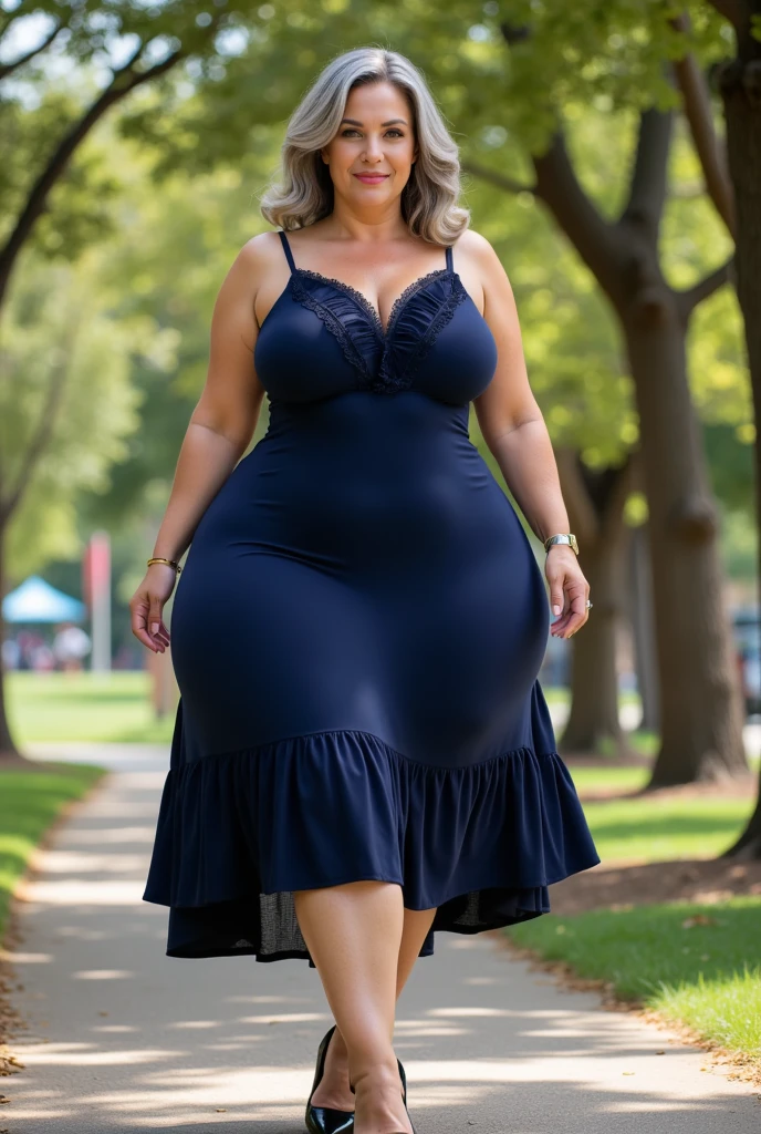 Indian gorgeous curvy plus size actress madhubala, glowing eyes, wearing SHEIN VCAY Plus Size Summer Casual Allover Print Dress, Cinched Waistline And Ruffled Hem Color: Green , covered Bust, parted lips, thick thighs, bigger waist, busty, curvy plus size body, full body, full body shot, head to toe view, hourglass body, curvy plus size body, smile face, bigger waist, busty, big hips, fleshy thighs, thick thighs, busty, full body view, Dubrovnik Old Town, Croatia: Medieval walled city with stunning coastal views.
