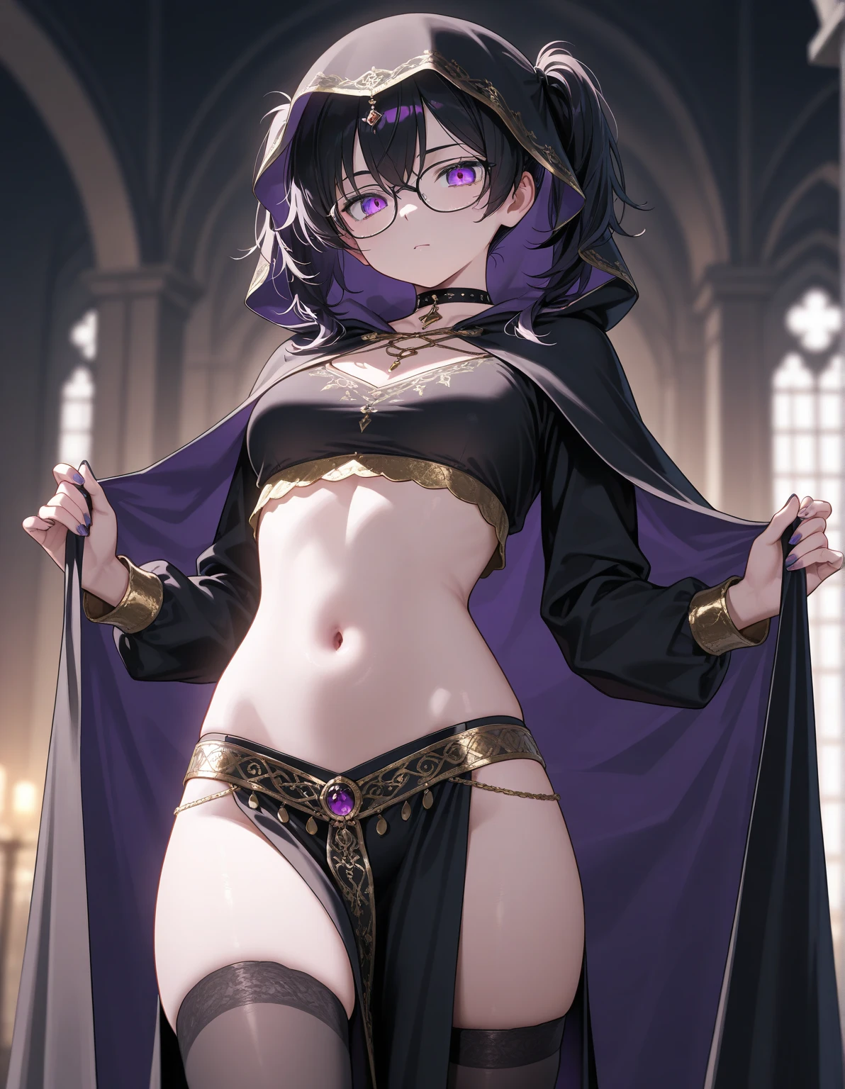 Death Boy，Death Boy，Cat Boy，Cat Boy，Egyptian style，Cat ear朵，Black Cat，Black Cat，Black Cat，cloak，skin，robe，破烂robe，blackskin，hoodcloak，hood，hood，black毛发，全身black毛发，femboy，femboy，cute，Big Ass，Bulge between the thighs，Hip bulge，black毛发，robe，robe，shota，young，cute，The Underworld，Dark Style，Spooky style，black毛发，全身black毛发，blackskin，blackskin，深色skin，femboy，femboy，femboy，Long hair，高开叉robe，Fleshy thighs，Plump mature ass，individual，cute，Cat ear，robe前摆，robe前摆，Front of robe，black紧身衣，Silk socks，black丝绸质感，Full bodysuit，black，black，Big Ass，Close-up shot from waist up