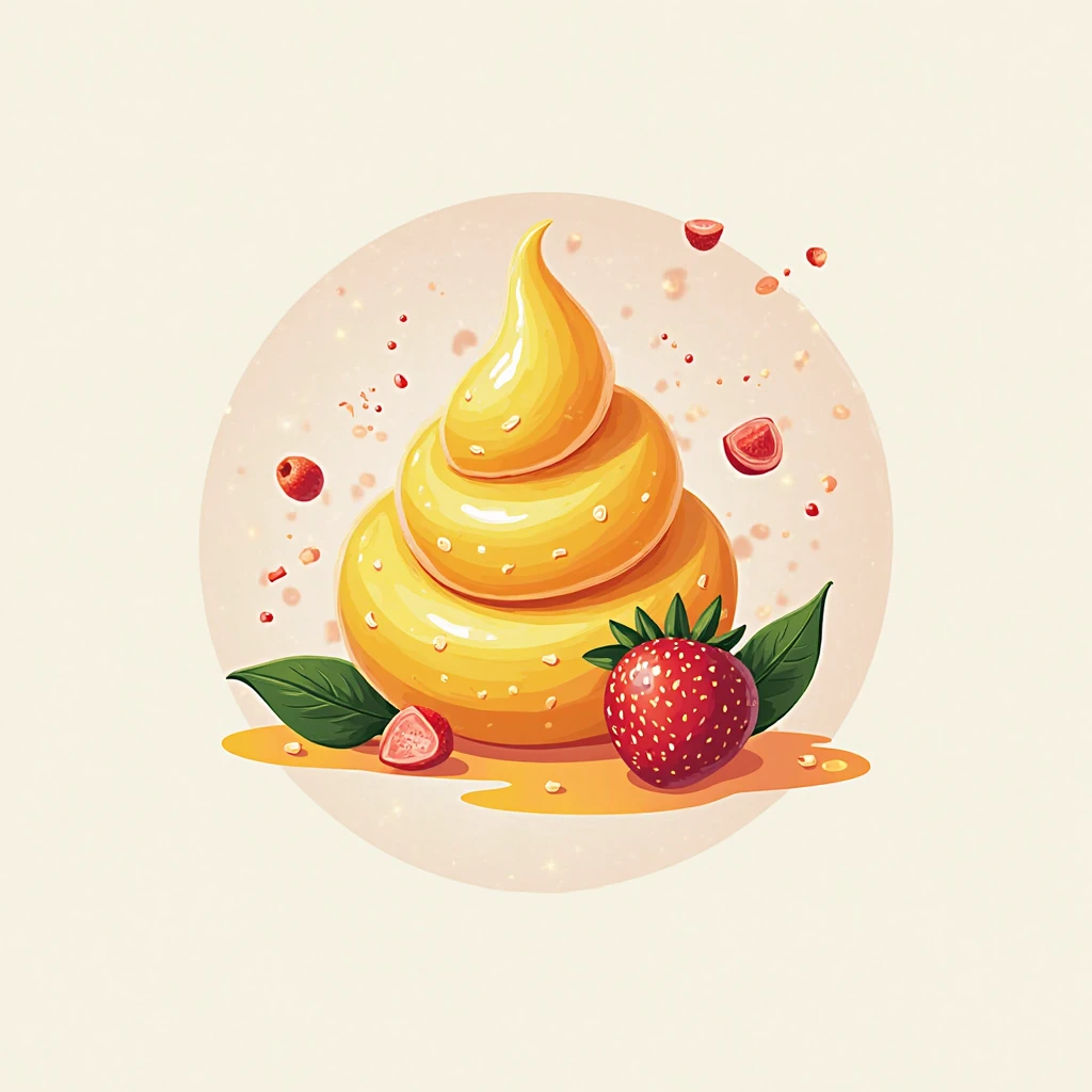 Small logo of Caramelized Fruit Banderilla simple