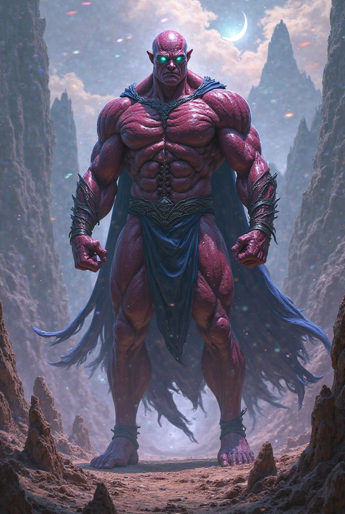 muscle、male、male、Strong、Thick arms、Thick Chest、Massive abdominal muscles、Minimal costumes、loincloth、Warrior、carpenter、blush、Sweat、Heavy breathing、dim eyes、first round、Controlled thinking、Coat of arms、Submissive appearance、Purple glowing eyes、Swollen crotch、erection、Mucus dripping from the crotch