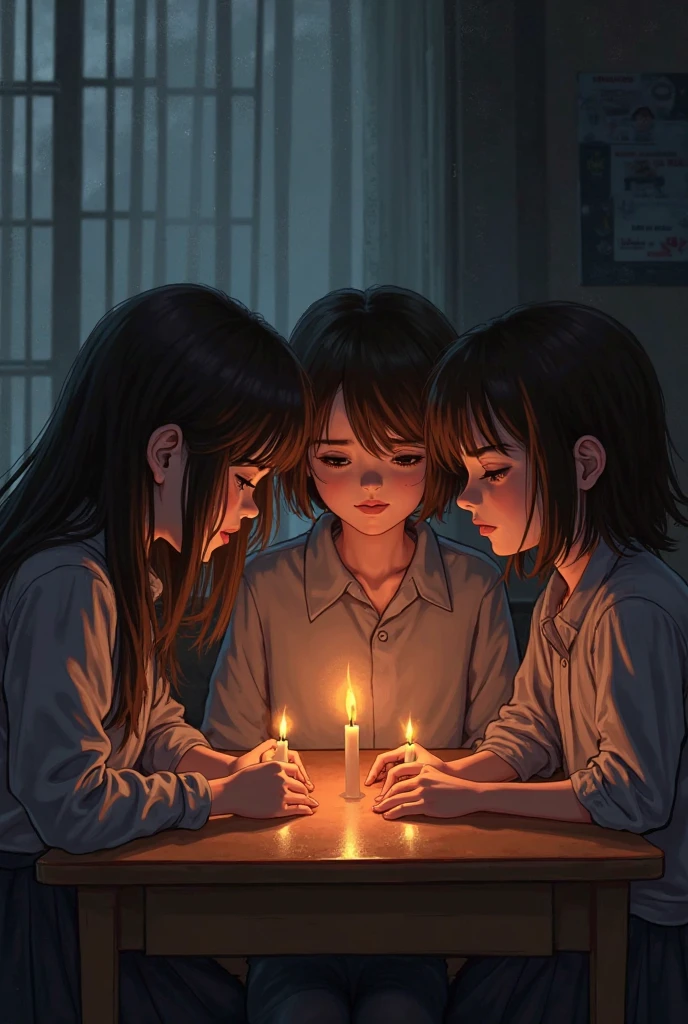 Holding our loved ones close