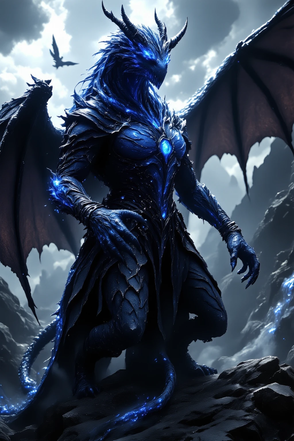 there is dragon that is standing on a rock, 유럽의 네 다리 dragon, a 붉은 dragon, 유럽 dragon, 붉은 dragon, Wyvern, dragon, but   - anthropomorphic dragon  , big 붉은 dragon flying above them,   The legendary dragon  ,  Giant Dragon with Wounded Dragon , dragon을 그려, 부드럽고 섬세한 dragon의 특징,   - anthropomorphic dragon  