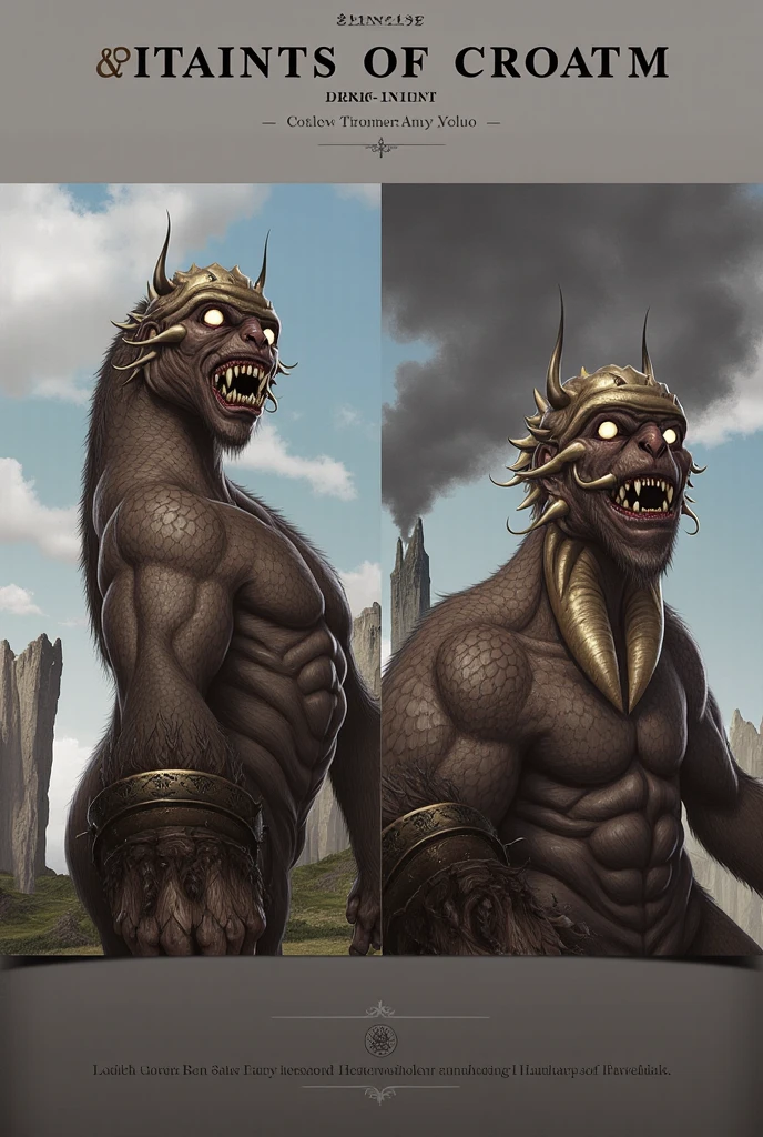 Zpdxl3, score_7_up, score_8_up, 2d, source_cartoon, solo male, upper body, 
BREAK,
krampus, humanoid monster, hairy, horns, chains,  (thumbs up), smirk, looking at viewer, simple background,