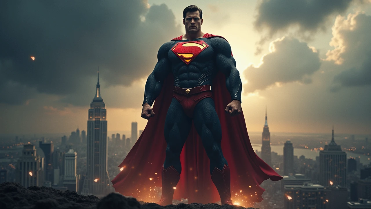 Superman became a beacon of hope for humanity, tirelessly fighting against injustice, tyranny, and the forces that threatened the world. He faced formidable foes, from the brilliant yet maniacal Lex Luthor to otherworldly threats like Brainiac and General Zod. Each battle tested not just his physical strength but his moral resolve, reminding him that with great power comes even greater responsibility.