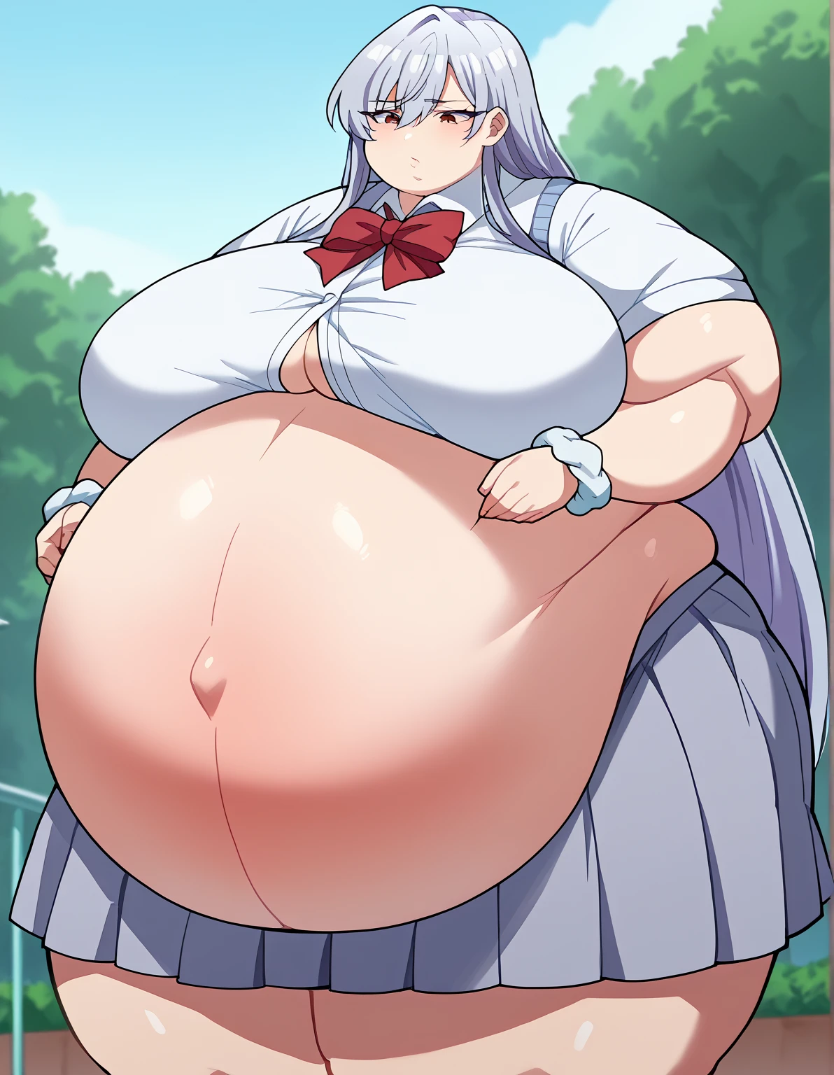 Weiss RWBY, fat, large, big belly, standing, pregnant, fat, large stomach, fatty, fat, large, big belly, sitting, pregnant, fat, large stomach, fatty, Kafka, fat, large, big belly, sitting, pregnant, fat, large stomach, fatty, fat, large belly, standing, fat belly, very fat, large stomach, chubby,very fat, safe for work, obese, giant belly, fat, huge, heavy, very fat, safe for work, fat, large belly, big belly, very fat, large stomach, chubby (best quality, masterpiece),safe for work, obese, giant belly, fat, huge, heavy, very fat, safe for work, fat, large belly, standing, very fat, large stomach, chubby (best quality, masterpiece), eating ice cream