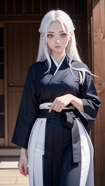 (1 girl:1.2), solo, himecut,traditional japanese clothes, red eyes,cartoon style, joe fenton, a black and white photo of deadpan, camping, unbecoming, gnawling, envy, Ghast (Lovecraftian),calm, soft smile, Wayne Barlowe,, in gochuumon wa usagi desu ka? style, nostalgic