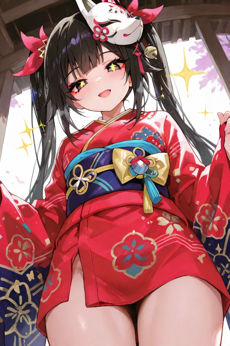 photo realistic, (masterpiece,best quality:1.4),(8k,raw photo,photo realistic:1.2), detailed skin, detailed face, ((1girl)),Japanese idol, cute face, little girl, Not Safe for Work, (raw photo, photo realistic: 1.2), ALL Nudi-ty, nudi, (((NO panties))),nipp-les, ((twat)), anus, went, (((hair of pubis, Not safe for work))), pubisure, (RED frilled japanese clothes), ((RED frilled hakama short skirt)), frilled, White frilled legwear, ankle boots, frilled choker, amulet, wrist cuffs, sash, frilled reg garter, cape, (((Holding a cute magic wand))), heart ring, ((long hair)), light brown hair, braid, brown eyes, straight hair, little girl, 12years old, petite, cute, happy, medium breasts, small nipp-les, (((sitting spread legs))), kanzashi, (hairband), (((fake phallus fuck,Not for safe work))), heart shaped pupils, medium bob,((puss juice, Sweat, Sweatdrop)), (((spread puss,Not Safe for Work))), (((ure-thra))), ((uterus)), ((clitoris)), urinates, anus, yumekawa,yumekawaii, pastel color, rainbow, imagination, flame whirlpool, heart background, beam of light, glittering ball of light,