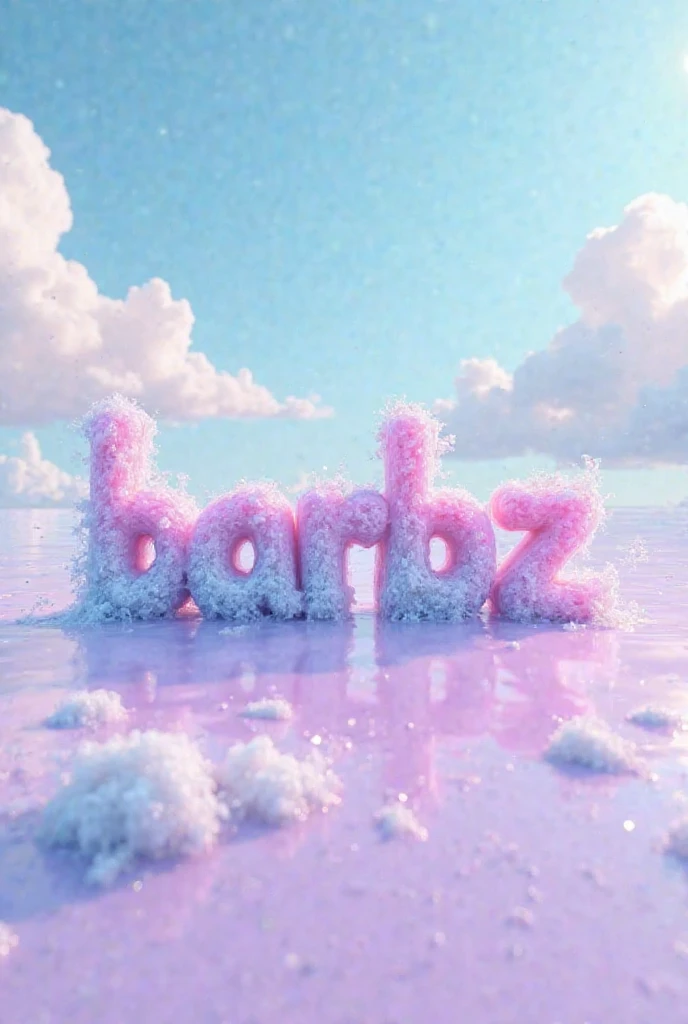 advertising poster, Promotional Photo of the Single Pop Rap CALIFORNIA GIRLS by the artist called Doja Cat, in the pink clouds dressed in bikinis, spread across the image various sweets, candies, lollipops, jellies, hair down to the feet, big ass, perfect body, landscape fantastic,