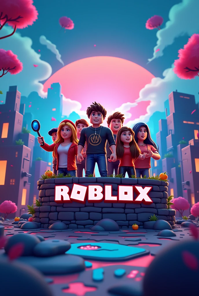 Make me a logo About. Roblox PH hangout 