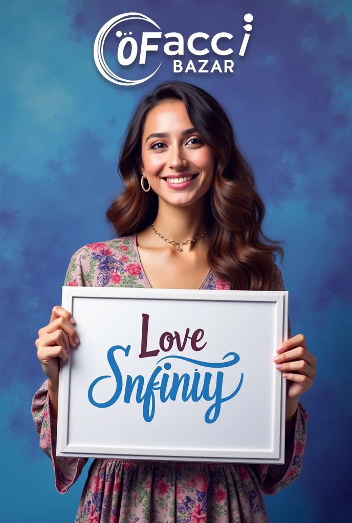 2heads, Extra arms, a woman posing for a picture, blue bra, curvy arms, incredibly beautiful, strong pose, very beautiful, arms to the side, 4 arms and 2 legs!, curvy arms, multiple arms, armpits fused to shoulders, normal hands, slender body, identical faces, 21 years old, upper body shoot, korean