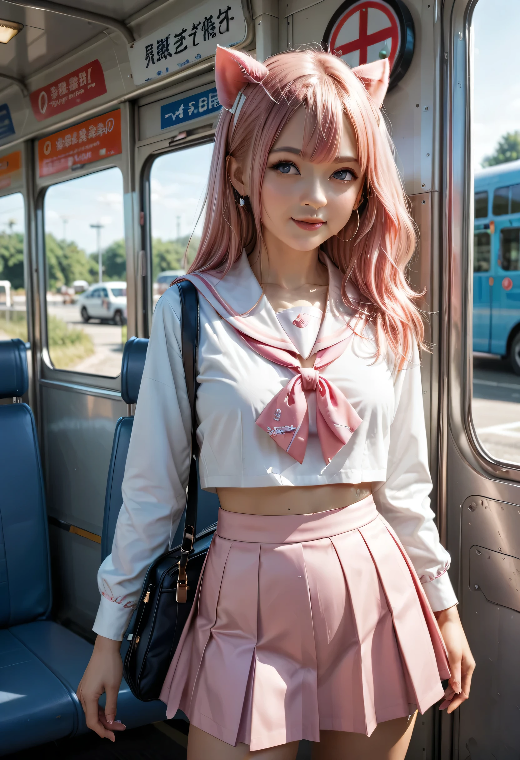 (1+girls, multiple girls, side by side:1.3),
(12 to :1.2),
(beautifuly detailed dawn pink medium curly hair, forehead1.2),
BREAK
(Inside train:1.4),
(beautifuly detailed sailor uniform:1.3),
tights,
BREAK
(beautifuly detailed red tanga bra and panties:1.2),
(sitting on the train seats, spread legs:1.3),
(skirt lift, lifted by self, show off panties:1.4),
(from front, panties focus, close up panties:1.2), looking at viewer,
BREAK
(masterpiece, best quality, ultra-detailed, high resolution,:1.2)
natural lighting, perfect lighting,
(realistic:1.2), (3d face:1.2),
(beautifuly detailed baby face:1.3),
(beautifuly detailed tan:1.2),
(beautifuly detailed pink eyes, glowing eyes:1.1),
(;d, toned, flat chest, parted lips:1.2),
(glasses:0.9),(long shot:1.2),(wide shot:1.2) --auto