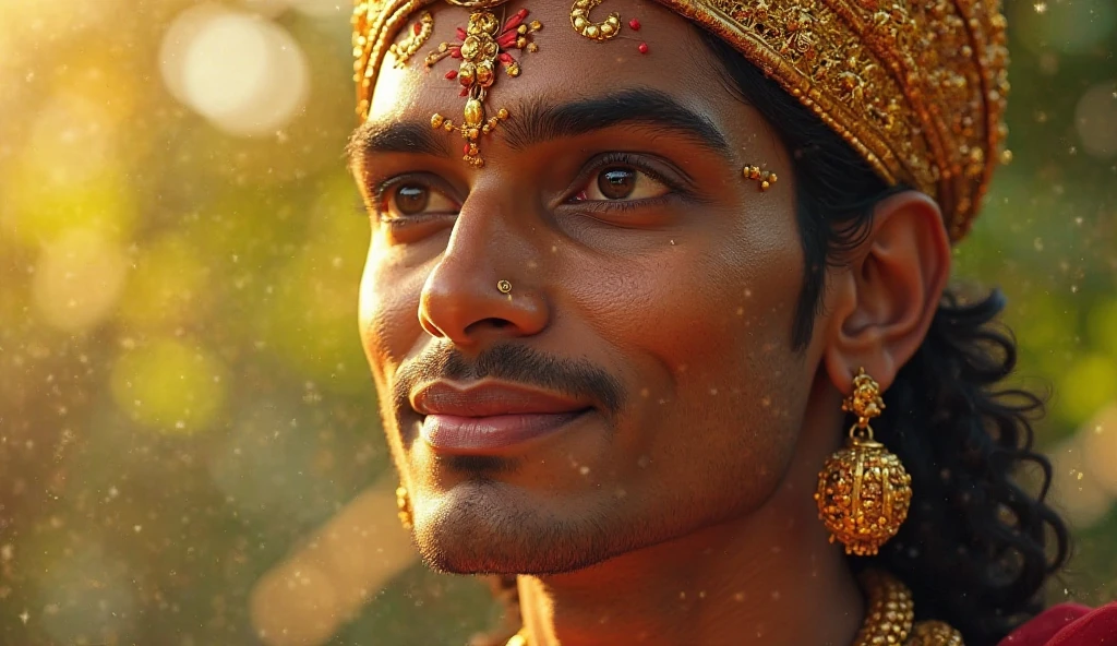 indian king