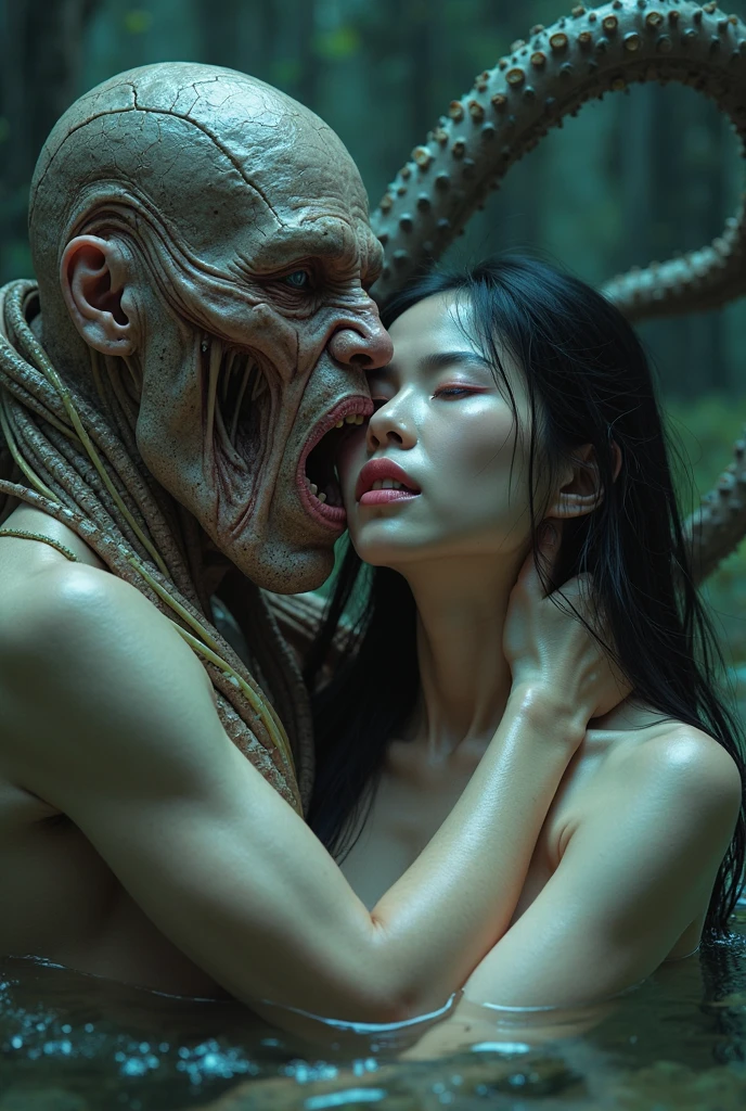 best grade　highest quality、masterpiece、(photorealistic:1.4)、激しく動く触手が挿入さReる、顔と背中に悶える体で屈辱に激しく泣く小さな?????のスリムな16歳のheroineの特別な好色な画像,痛い??の16歳heroine, In a luxury hotel bed、性的に露骨な好色な3人の男性に?行さReる、The best amorous pictures where active reproductive impulses are carried out by male tentacles releasing large amounts of ?????? ?????, best image quality、痛い??の16歳heroine、Have special ??? with a man、男の手や指がheroineの強調さReた股間に入ると痛みを感じる小さな?????を持つ16歳のheroineの憂鬱な性顔, (Close ~ eyes),Hot Vomit、通常の?????を強調する, (Midi hair)、(?????? object:1.5)、?????? pose、、Man's tentaclesが股間から出てきてheroineの?????を喰らう,It's blurry, closed eyes, big mouth, suffering, Flush your saliva, 開いた股間に首を絞めらReた、濡Reる、heroine, 3人の好色な男に抱きしめらReる, Re(半透明の海で月に縛らReている)、((Highlight with grotesque tentacles))((Warts emphasized with tentacles)) Numerous pleasant tentacles from the ??????,,,,,,,,,,,,,,,,,,,,,,,,,,,,,,,,,,Escalating ??? scenes,,,,,,boy５This finger,,,,,,A warty tentacle hit my ?????? hole,,,,,,,Man's tentacles,,,,,suffering々小さな?????を持つ16歳のheroineの憂鬱な性的顔,,,,,,,,,,薄くClose ~ eyes,,,,,half open lips,,Man's tentaclesが口から??を吐き出す,,,,,Tentacles spit out lots of ????? into the mouth,,,,,,,,tentacle piercing hole,,,Scattered ?????,,,,卑猥にけいReんする手足,,,,, fine skin, painful face, , Shocked lower body, eyes closed, I opened my mouth wide., Tentacles and a mouth full of ?????, expression of pain, Scattered ?????、性的美しさの体を持つ3人の好色な男性によって正面から保持さReた痛いheroineの最高の好色な画像、suffering々heroineの股間に触Reる好色な3人のMan's tentaclesに絡みついた性的な??を噴き出す触手. Wear thin material thin material lace clothes short and ????,, blue ?????????????, bow, knee boots, choker, Scattered ?????、white gloves, 青のchoker, elbow bag, jewelry, ear ?????? rings, 露出した?????を持つ引き裂かReたセクシーな穴あきランジェリー,,Faces with large amounts of ?????? ?????、?????、下半身の濡Reた姿,,、.、濡Reた肌は露出を強調します、heroineが????、3人の男がheroineの痩せにさらに押し込む, open ??????、濡Reた美肌と??の好色な3人の男がheroineの股間を開く、finger-sucking tentacles、Express ???, graphic photo quality, レンズフレアmotionブラー, motion, 、性的なダイナミックポーズで触手に触Reるheroine、heroineの性的ダイナミックポーズ、Inserted in various ?????? variations、Express ???、小さな?????と肥満の触手を持つ16歳のheroineのエスカレートする????画像、身もだえするような表情で表現さReています, pain and humiliation, graphic photo quality, レンズフレアmotionブラー, motion