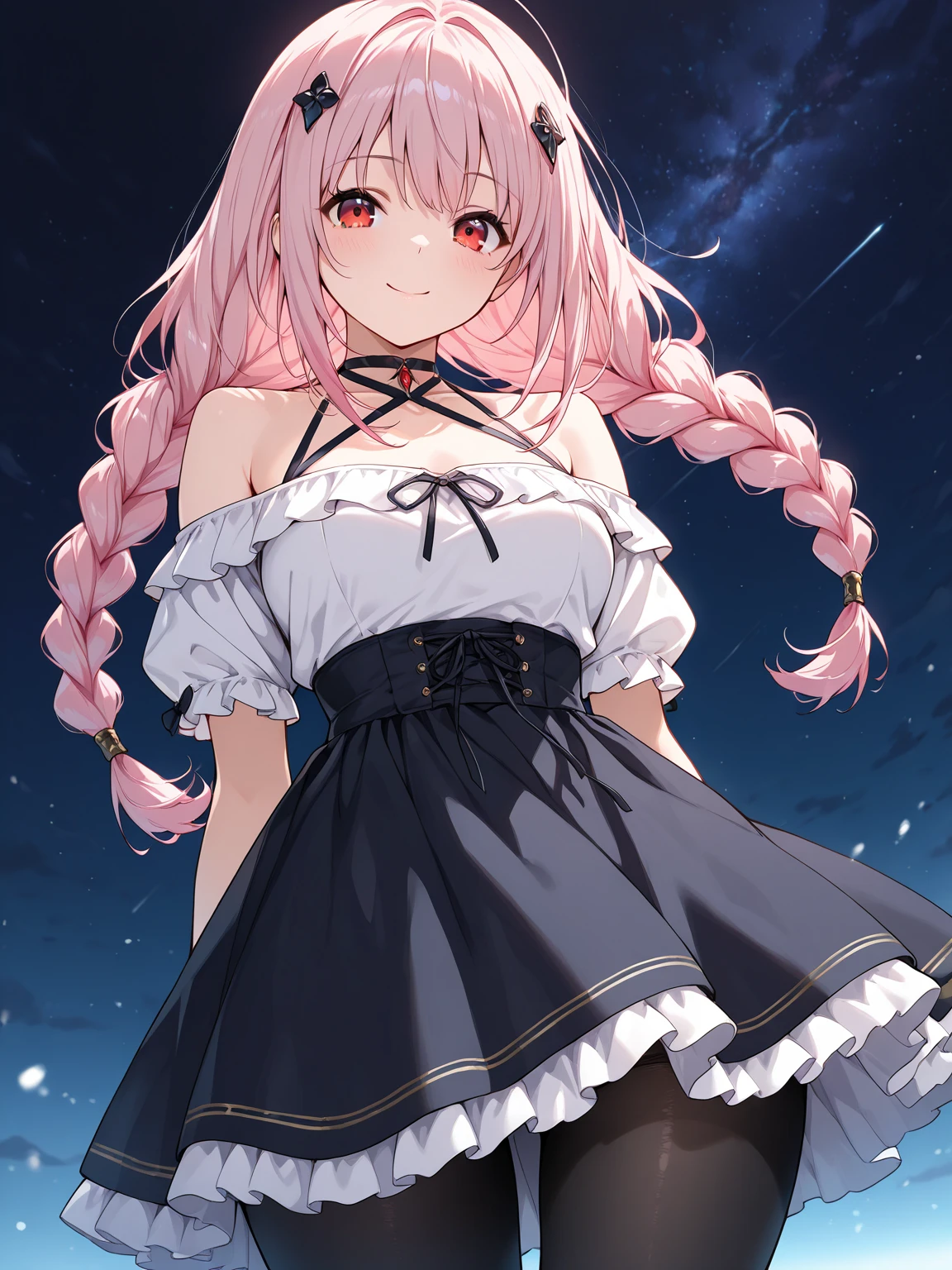 intricate detailed, Beautiful detailed girl, extremely delicate and beautiful, Whole body, Close-up of people, arm_support, beautifully painted, flat chest, girl,woman,a woman, little,???,10歳, Medium hair, Wavy hair, Floating hair, Pink hair, Two-tone hair, hair blowing with the wind, Delicate facerain, heart, complex details beautiful and delicate eyes, cat_ear, large_Breasts, zettai_ryouiki, Pink eyes, White skin, white_dress_shirt,sleeves_hiar_wrists,bottom less,Bare breasts,bare feet, short_sleeves, Bed_sheet, Beautiful detailed sky, water spray, gradient, extremely detailed 8k wallpaper, extremely detailed 8k wallpaper, with high resolution,