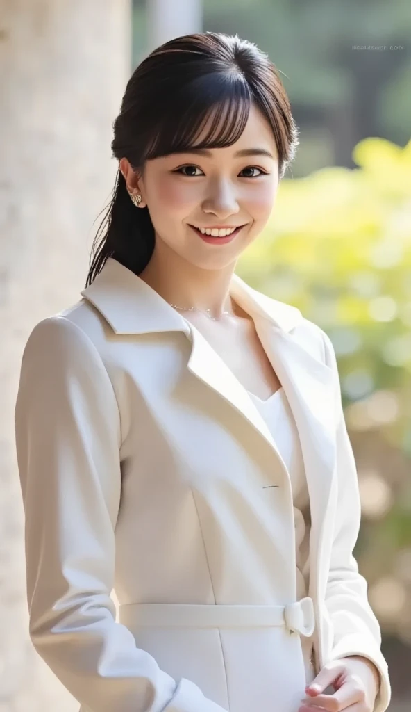 1 Girl,(Wearing white nurse clothes:1.2),(RAW Photos, Highest quality), (Realistic, photo-Realistic:1.4), masterpiece, Very delicate and beautiful, Very detailed, 2k wallpaper, wonderful, finely, Very detailed CG unity 8k wallpaper, Very detailedな, High resolution, Soft Light, Beautiful detailed girl, Very detailed eyes and face, Beautiful and detailed nose, finely beautiful eyes, nurse, Perfect Anatomy, Black Hair, Upstyle, nurse uniform, ((nurse cap)), Long skirt, nurse, White costume, thin, hospital, clear, White Uniform, hospital room, Neck auscultation,Close your face,Upper Body Shot