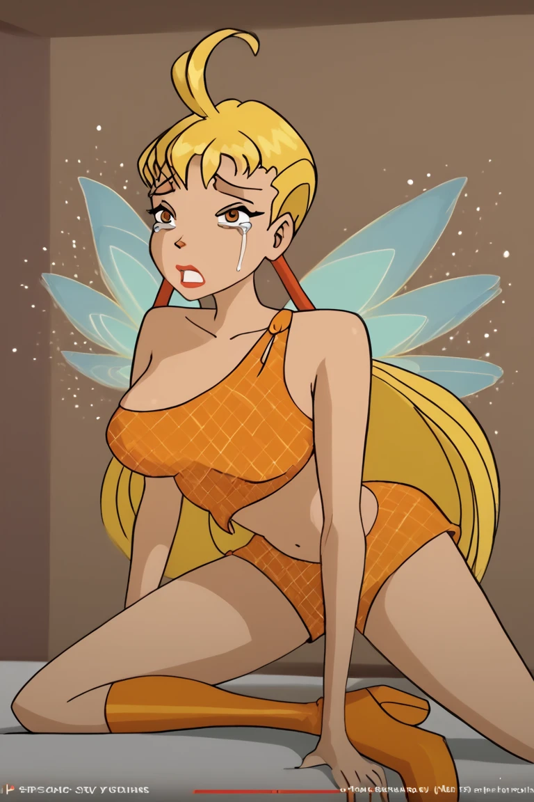 ponto de vista, 1girl, medium breasts, Corou, sorriso leve, pele brilhante, coxas, ombros a mostra, cintura estreita, clivagem, (master part), pubis cabeludo, ((micro bikini)), cameltoe, bichano a mostra, virilha inchada (rosto bonito e detalhado, belos olhos detalhados), quarto, de frente para o espectador, estendendo as pernas, cama, night time, seductiveexpression, olhos sedutores,