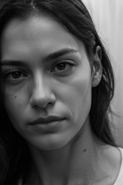 Ultra-high quality photos, RAW photo, beautiful detailed face and eyes, (photorealistic:1.4), best quality, highres, realistic, 16k, caustics, Core shadow, dynamic light, beautiful and delicate lips, delicate fingers, detailed pupil, real human skin, (Extremely detailed), RAW photo, nsfw, panty shot, sitting woman, 25 yo, (bangs hair:1.2), faint lips, cowboy shot, from below , (high contrast hair, half updo hair:1.36), water eye, (freckles, mole:0.2), (skin spots, acnes, skin blemishes, age spot, lanugo, pimple, blood spot, dirty,:0.2) (in the in main street:1.3), her peaceful expression and gentle breathing create a calming atmosphere
