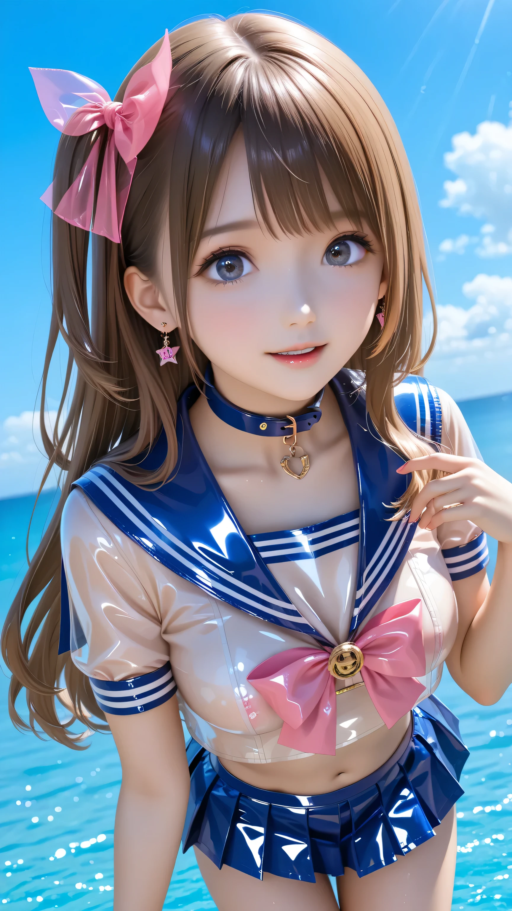 ("Ultra real quality"),("super Transparent latex clear sailor top,Ultra-transparentラテックス Sky Blue Collar , Ultra-transparentラテックス Sky Blue Miniskirt "),("スーパーシアー スーパー clear ラテックス セーラーコスチューム "),(" Super Naughty Clear Latex Sailor Wear a Super Cute Face of Super Beautiful Beautiful Girl "),("A super beautiful girl wearing an Ultra-transparentラテックス Sailor Costume "),("Wear an Ultra-transparentラテックス Sailor Costume する"),("Wear a super naughty super Transparent latex clear sailor top, Super Sexy Ultra-transparentラテックス Clear Sky Blue Color of Ultra Clear Sailor Mini Skirt,Ultra-transparentラテックス Clear Sky Blue Color of Ultra-transparentラテックス Collar , Super Clear Pink on the Collar Wear Transparent latex ribbons"),(" Ultra-transparent , 空気of, super Transparent, ultra- clear , latex sailor costume ,Ultra-transparentラテックス , ultra sheer latex , Wear an Ultra-transparentラテックス of Ultra-transparentラテックス Sailor Costume Made with Ultra-transparentラテックス Fabric"),(" Real Ultra-transparentラテックス Sexy Sailor Costume "),(" Wear a Real Ultra-transparentラテックス Sexy Sailor Costume "),("Facing frontal of face and position "),("light brown twin tail hairstyles, Japanese, female high school student, とかすかな緑of植生 , Wearing an Ultra-transparentラテックス Sailor Costume, super sexy , とてもso cute, Super cute face, pretty girl "),(" A とてもso cute, super transparent , super beautiful girl wearing a super Transparent, Transparent, Genuine, Transparent latex sailor costume "),("Clear latex fabric of thin, smooth and flat at honny Transparent latex fabric of super clear Transparent Genuine Transparent latex sailor costume "),(" so cute, super cute beautiful girl wearing a super Transparent, Transparent, Genuine, Transparent latex sailor costume , the highest quality and highest class of Transparent latex, transparency and clarity of super Transparent, 超かわいいpretty girlが着ている超かわいい, Transparent, Genuine, Transparent latex sailor costume "),(" shot in Transparent latex space illuminated by strong, 明るい照明と前面からof光"),("超越的な可愛いロリpretty girl "),(" Wear a Clear Latex Fabric of Sailor Costume "),(" super cute super cute makeup "),(" Please take a picture at close range "),(" ultra- clear latex with of highest transparency 、 Ultra Clear Half Sleeve Clear Wear a latex sailor costume "),("Ultra clear , Real Ultra-transparentラテックス Sexy Bulma Costume 、 Clear Latex of Sailor with a Clear Latex Ribbon Wear a costume "),
(" What is of surface of Transparent latex Smooth clear Latex Fetishist Girl , flat at honny , twinkle in both armpits , 、 clear , Wear an Ultra-transparentラテックス Sailor Costume , Super clear Latex Colors and Super clear Latex Ribbons 、 Ultra clear Latex セーラーコスチューム , Wear an Ultra-transparentラテックス Sailor Costume Super cute super Transparent latex fetishist girl , shaved and no pubic hair "),
(" so cute顔, small mouth,cute double eyelids, small breasts, B-cup small chest "),
(" 茶色ofツインテールヘアスタイル "),
(" of light that hits of front is coated oil "),
("Expectations , of body and straight forward posture "),
(" Sit with your feet open on a Transparent latex mat 、 feet 、 Open your crotch to show your crotch "),
(" super bright and strong lighting 、 Wear an Ultra-transparentラテックス Sailor Costume , twinkle in both armpits TRANSPARENT LATEX セーラーCOSTUME The lighting and of face and body are extremely bright and intensely illuminated "),
(" Matte Shoot with Light twinkle in both armpits Transparent Latex セーラー Costume , of 、 illuminated from of front with clear latex air "),