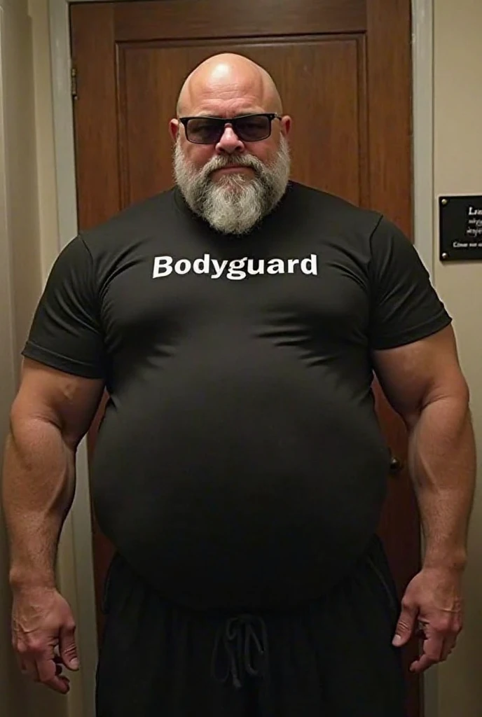 (A man walking:1.3) ,(Look back:2),Face,40-year-old Mongolian man,Narrow bathroom,Simple house,White house,Simple green dormitory door,White Wall,Middle-aged man,Kind expression,enthusiasm,mature male,Cheerful,(Fat-encapsulated muscle),Huge chest muscles,Very thin man,Show chest cleavage,Strong muscles ,thin man,dwarf,Oily skin,Sweat,Mermaid Line,Pleurotus eryngii outline at crotch,Giant King Oyster Mushroom,Leg hair,full body shot,Photos of life,Sunlight,daytime,Blue sky,White Cloud,Wide-angle lens,Best image quality,no wearing, naked,huge penis,big balls,front view ,drooling,sweat,sweat penis,fat,fat,barefoot
