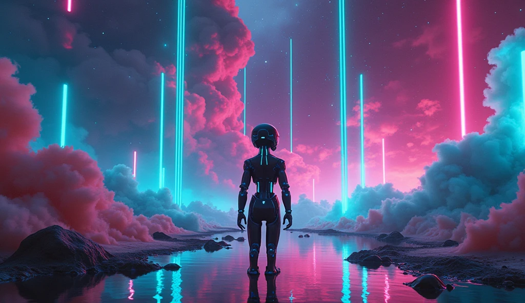 ArsMJStyle, vaporwave, Nostalgia for artifacts and technologies of the past, Critique and satire on consumer capitalism and popular culture, Oriental mood, sampling, 