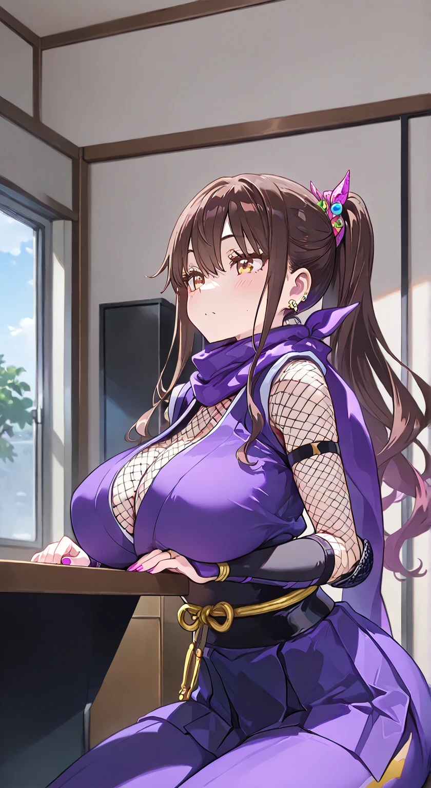 fair Finger,fair long legs,fair 身體,fair Nose,fair character design, 完美的Eye, perfect Face, the bestquality, (8k), (4K),(masterpiece), (the bestquality), Extremely detailed, Game CG, Wheels within wheels, Super detailed, illustration, Beautiful Body,Beautiful nose,fair角色設計, 完美的Eye, 完美Face蛋, 1 Girl, Open your mouth, Face红, 巨Large targetbreast, Smile, Purple underwear_purple lace, bride, 1 girl, 20 years,Young women,fair Finger,fair long legs,fair body,fair Nose,fair character design, perfect Eye, perfect Face,expressive Eye,Perfect balance, Looking at the audience,(Focus on her Face),Shut up, (Innocent_Large target_Eye:1.0),Light_Smile, leave icial art,Extremely detailed CG unified 8k wallpaper, Perfect lighting,rich and colorful, bright_front_Face_Lighting,有Light泽的皮肤, (masterpiece:1.0),(the best_quality:1.0), Ultra-high resolution,4K,Super detailed, photography, 8k, HDR, high resolution, absurd:1.2, Kodak Portrait 400, Film Grain, Blurred background, Bokeh:1.2, 镜头Light晕, (vi good nt_color:1.2),专业photography师, (fair,Large target_breast:1.4), (fair_Face:1.5),(narrow_waist),
