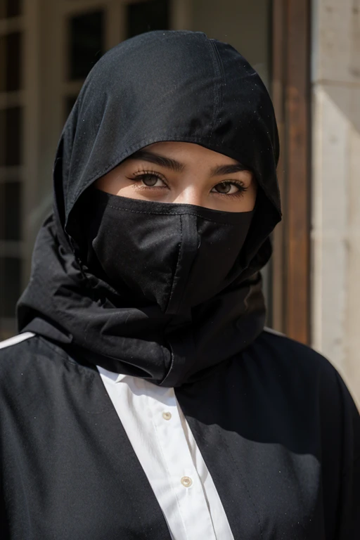 Hentai anime hijab