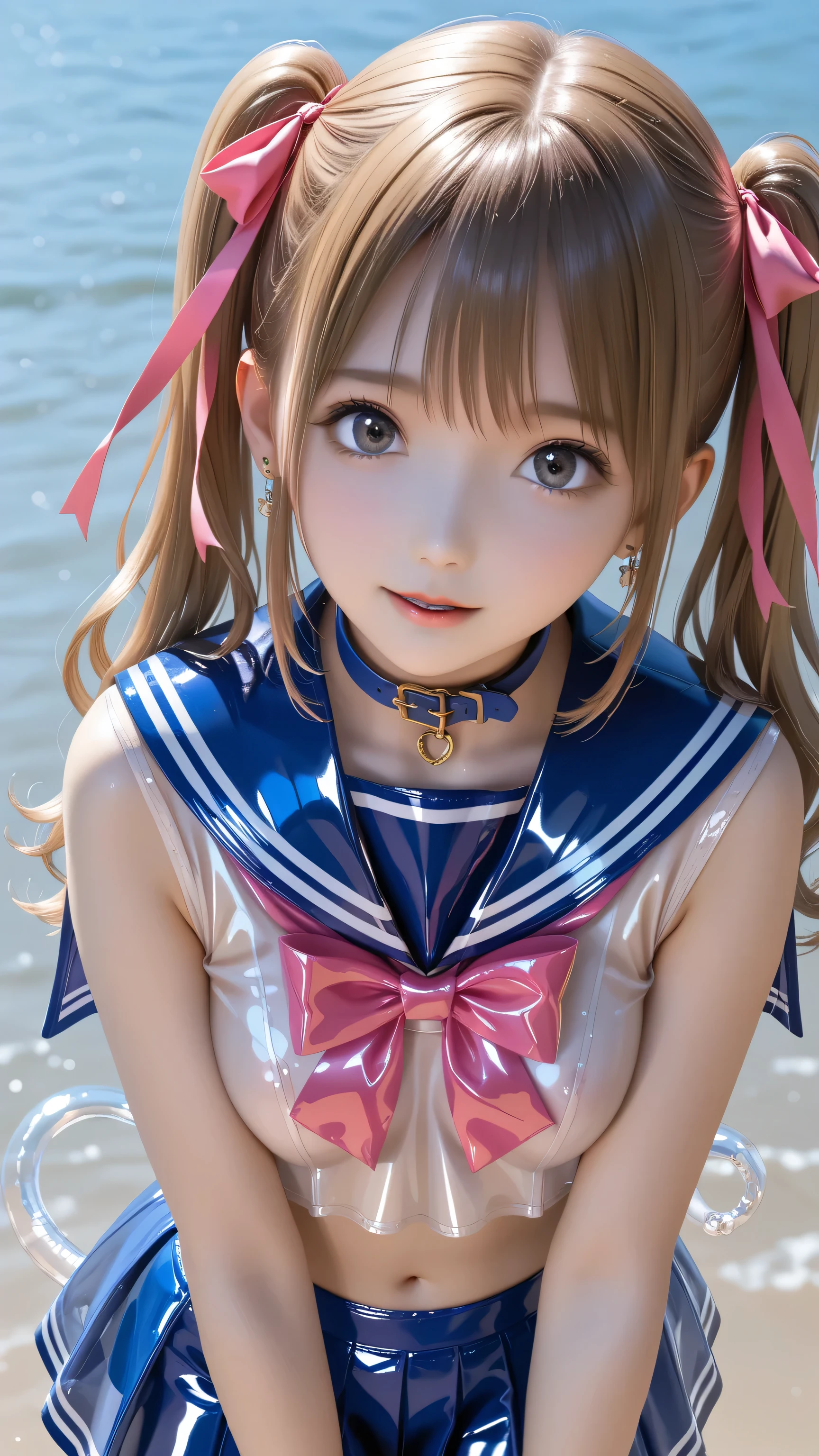 ("Ultra real quality"),("super Transparent latex  clear  sailor top,Ultra-transparentラテックス  Sky Blue Collar , Ultra-transparentラテックス  Sky Blue Miniskirt "),("スーパーシアー スーパー clear  ラテックス セーラーコスチューム "),(" Super Naughty Clear Latex Sailor Wear a Super Cute Face of Super Beautiful Beautiful Girl "),("A super beautiful girl wearing an Ultra-transparentラテックス  Sailor Costume "),("Wear an Ultra-transparentラテックス  Sailor Costume する"),("Wear a super naughty super Transparent latex  clear  sailor top, Super Sexy Ultra-transparentラテックス  Clear Sky Blue Color of Ultra Clear Sailor Mini Skirt,Ultra-transparentラテックス  Clear Sky Blue Color of Ultra-transparentラテックス  Collar , Super Clear Pink on the Collar Wear Transparent latex ribbons"),("  Ultra-transparent , 空気of, super Transparent, ultra- clear ,  latex sailor costume  ,Ultra-transparentラテックス  , ultra sheer latex  , Wear an Ultra-transparentラテックス  of Ultra-transparentラテックス  Sailor Costume Made with Ultra-transparentラテックス  Fabric"),(" Real Ultra-transparentラテックス  Sexy Sailor Costume "),(" Wear a Real Ultra-transparentラテックス  Sexy Sailor Costume "),("Facing frontal of face and position "),("light brown twin tail hairstyles, Japanese, high school girl,  とかすかな緑of植生 , Wearing an Ultra-transparentラテックス  Sailor Costume, super sexy , とてもso cute, Super cute face, pretty girl "),(" A とてもso cute,  super transparent , super beautiful girl wearing a super Transparent, Transparent, Genuine, Transparent  latex sailor costume  "),("Clear latex fabric of thin, smooth and  flat at honny Transparent latex fabric of super  clear  Transparent Genuine Transparent  latex sailor costume "),(" so cute, super cute beautiful girl wearing a super Transparent, Transparent, Genuine, Transparent  latex sailor costume , the highest quality and highest class of Transparent latex, transparency and clarity of super Transparent, 超かわいいpretty girlが着ている超かわいい, Transparent, Genuine, Transparent  latex sailor costume "),(" shot in Transparent latex space illuminated by strong, 明るい照明と前面からof光"),("超越的な可愛いロリpretty girl "),(" Wear a Clear Latex Fabric of Sailor Costume "),("     super cute super cute makeup      "),("    Please take a picture at close range     "),(" ultra- clear  latex with of highest transparency 、  Ultra Clear Half Sleeve Clear Wear a  latex sailor costume   "),("Ultra   clear   ,  Real Ultra-transparentラテックス  Sexy Bulma Costume   、   Clear Latex of Sailor with a Clear Latex Ribbon Wear a costume    "),
("    What is of surface of Transparent latex Smooth   clear   Latex Fetishist Girl    ,   flat at honny ,  twinkle in both armpits ,   、   clear   ,     Wear an Ultra-transparentラテックス  Sailor Costume      ,   Super   clear   Latex Colors and Super   clear   Latex Ribbons   、       Ultra   clear   Latex セーラーコスチューム   ,      Wear an Ultra-transparentラテックス  Sailor Costume     　   Super cute super Transparent latex fetishist girl   ,    shaved and no pubic hair    "),
(" so cute顔, small mouth,cute double eyelids, small breasts,        B-cup small chest         "),
("     茶色ofツインテールヘアスタイル     "),
("    of light that hits of front is coated oil    "),
("Expectations ,       of body and straight forward posture       "),
("   Sit with your feet open on a Transparent latex mat    、 feet 、      Open your crotch to show your crotch      "),
("        super bright and strong lighting       、     Wear an Ultra-transparentラテックス  Sailor Costume     ,  twinkle in both armpits TRANSPARENT LATEX セーラーCOSTUME The lighting and of face and body are extremely bright and intensely illuminated "),
("   Matte Shoot with Light  twinkle in both armpits Transparent Latex セーラー Costume   ,   of 、   illuminated from of front with  clear  latex air   "),