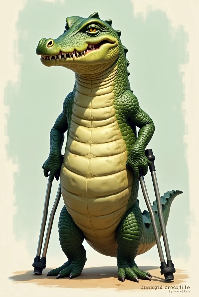 a dragon noodle in a wheel chair