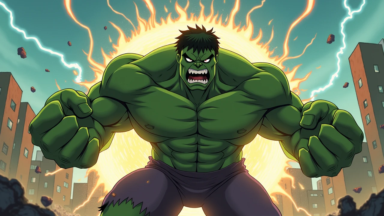 1boy, ogre, muscular, green skin, detailed, masterpiece, best quality,