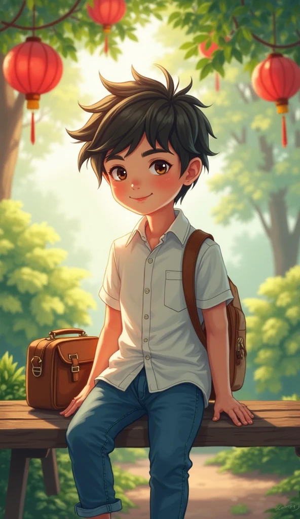 Sunshine Boy