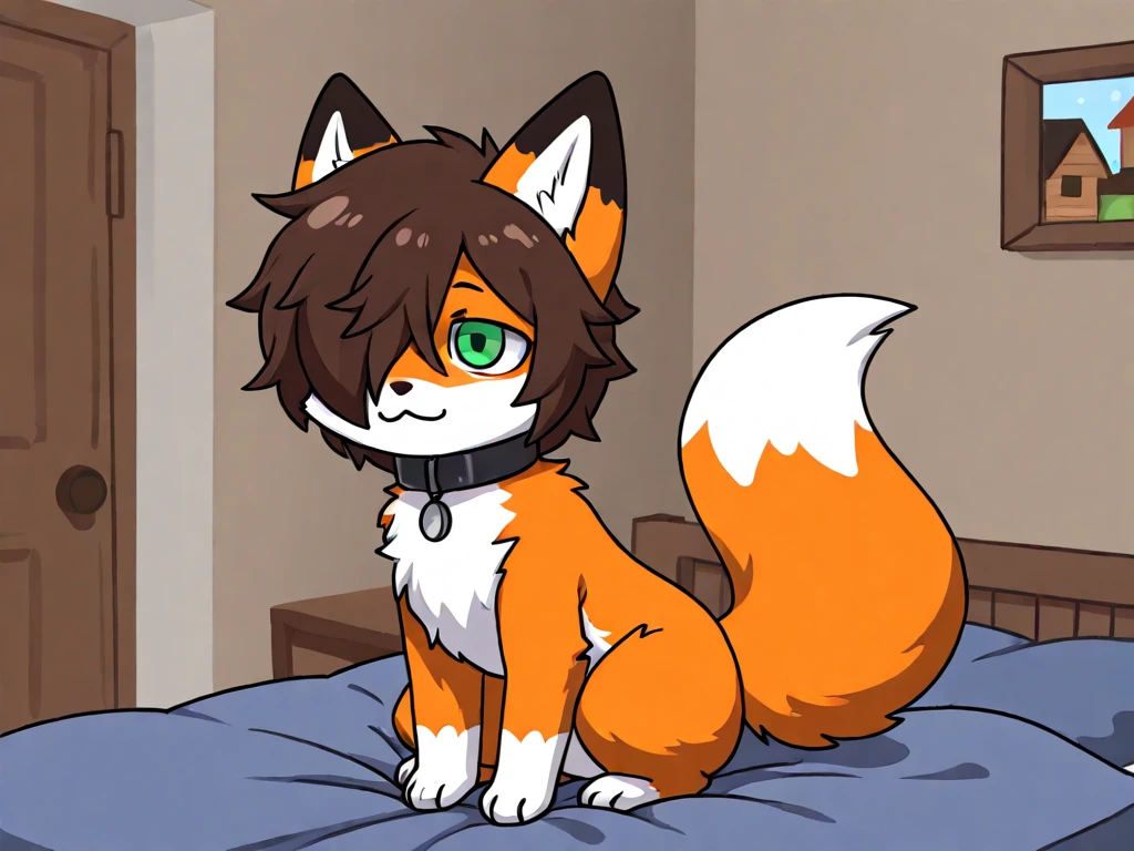 best quality,ultra-detailed,highres,realistic:1.37,hair:fur(furry:1.1),shy expression(kinda shy:1.1),punished( boy:1.1),spanked:red mark(spanked:1.1),kneeling position(kneeling:1.1),big eyes,small nose