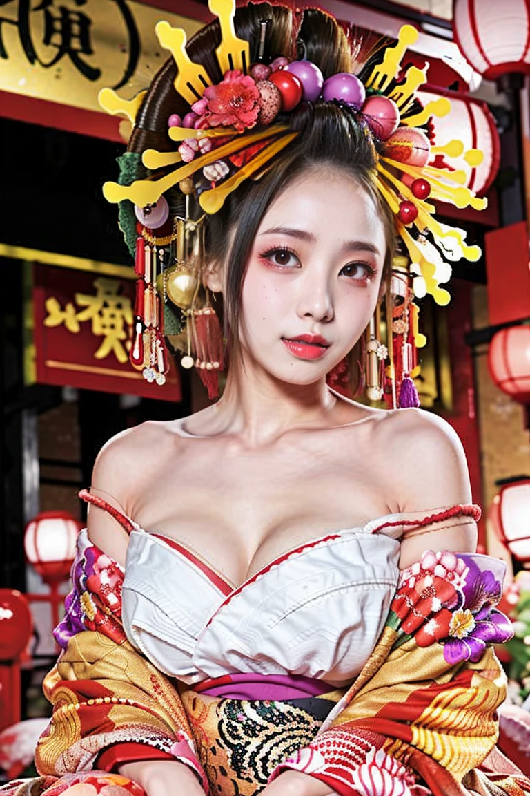 Chinese female.