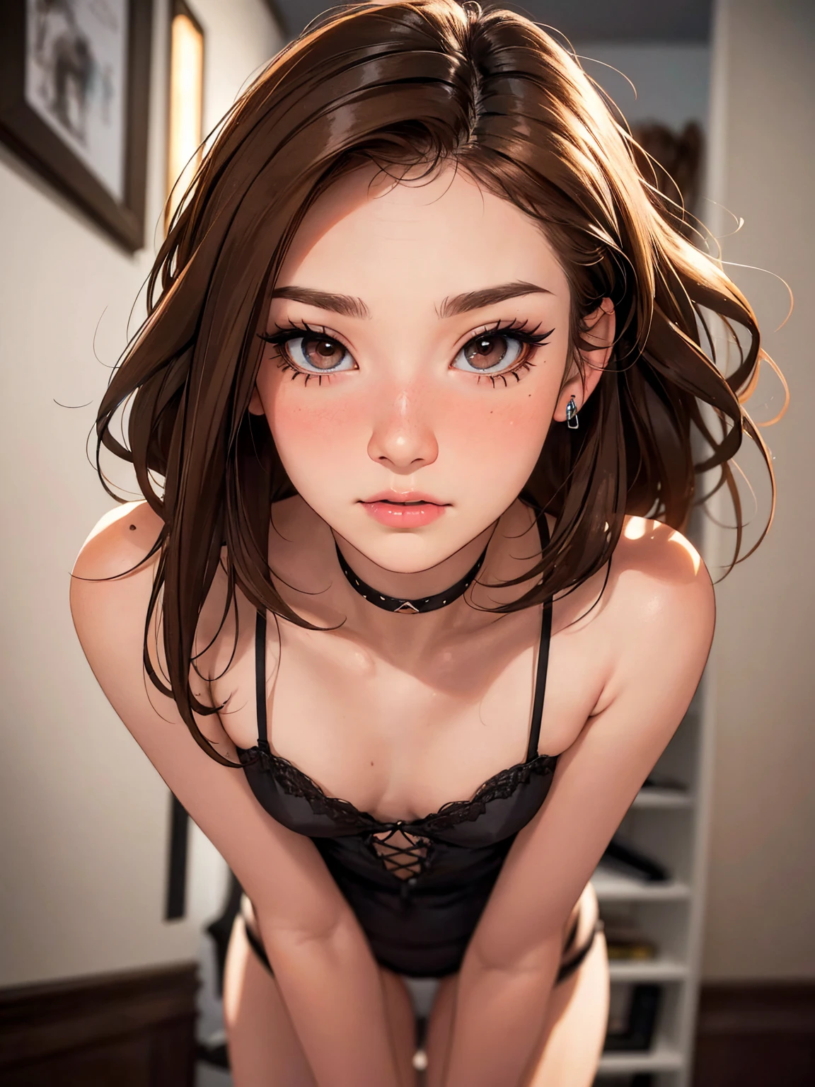random office lady fashion,(Thin type),(large breasts),(random pose),(random hairstyle),(Cinematic scene,Highest image quality,(8K), Ultra-realistic, Best Quality, High quality, High Definition, high quality texture, high detailing, Beautiful detailed, fine detailed, extremely details CG, Detailed texture, realistic representation of face, masterpiece, presence, Dynamic, Bold)