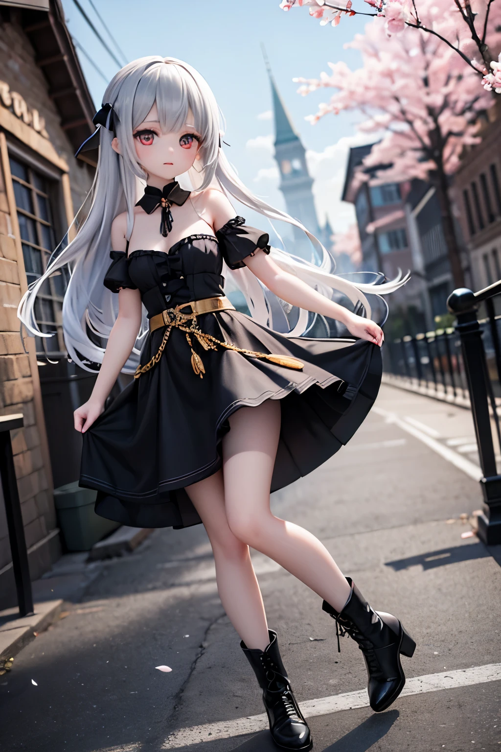 Typhoon Girl