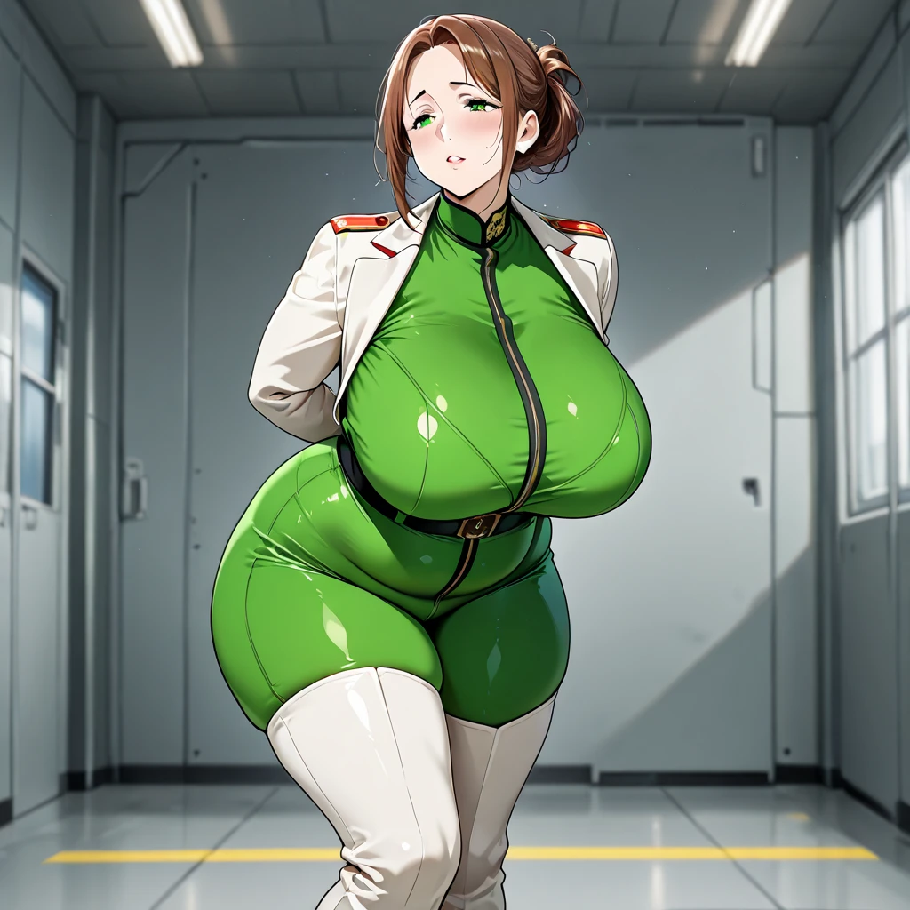 ,nurse uniform,hospital, latex nurse suit,nurses,busty,elbow gloves,labcoat,ginger hair woman,green eyes , gigantic ,medical instruments,asian nurse,two nurses,speculum,examination room,oversize , ,big ass ,strap on, lay on table ,legs spreaded,giving birth,gyno chair , dentist,Milf,latex,dark green uniform