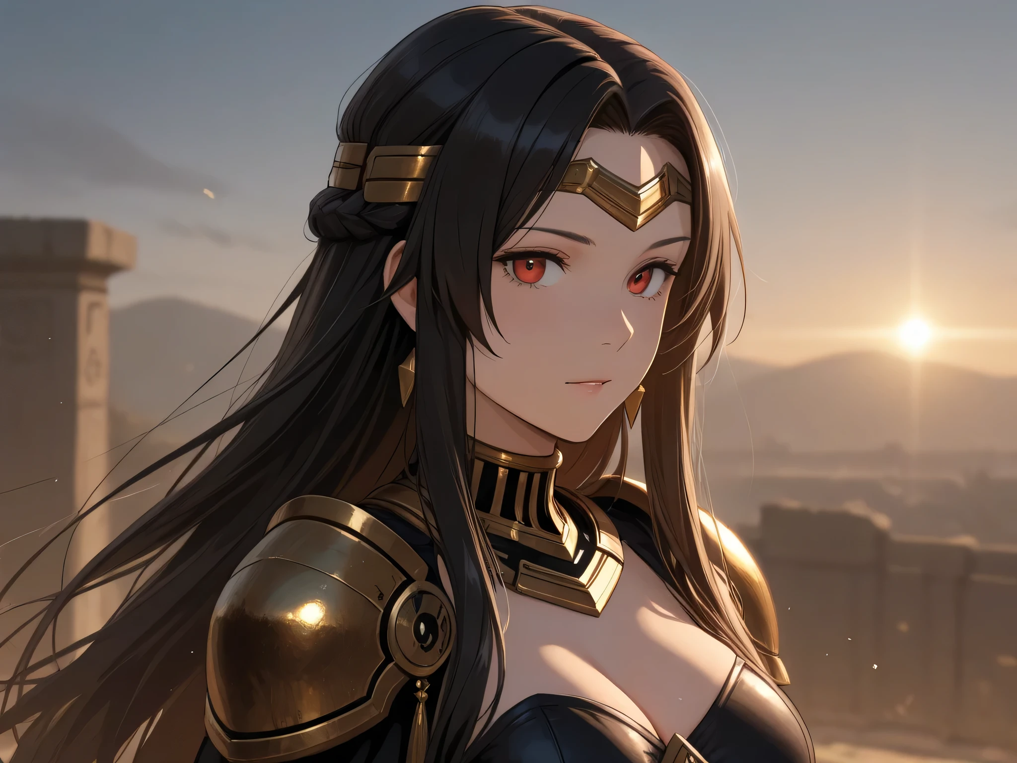 War Goddess