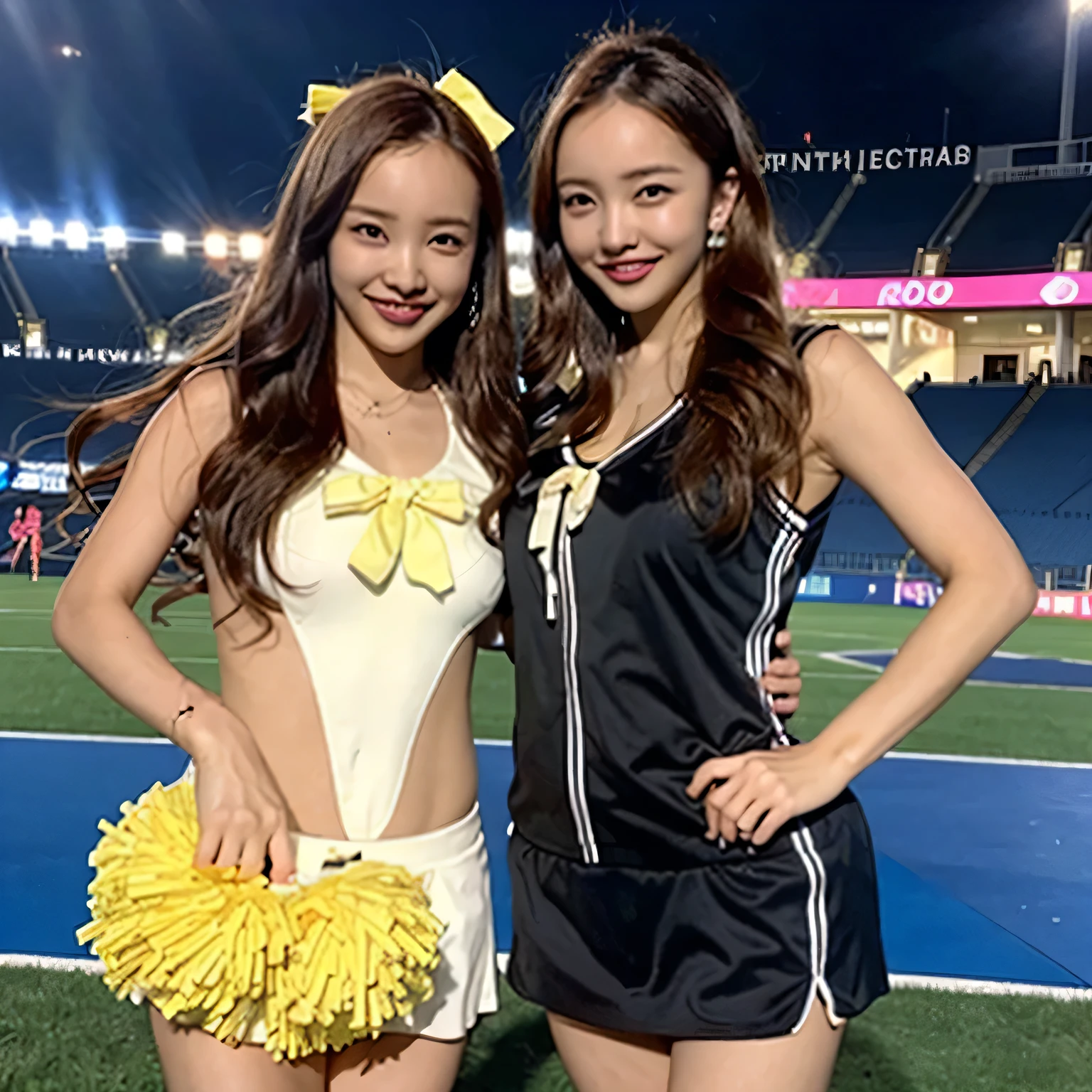 (((((((((Emphasize cleavage))))))))) ((((((((((Cheerleader, pom pom mini skirt, smile)))))))))) (((((((お洒落でcuteInside the Starbucks store))))))) 8K、RAW Photos、Highest quality、Super detailed、Super Resolution、Ultra HD、8K壁紙、Amazing details ((((((tennis racket)))))) (((((((Inside the Starbucks store)))))))、 ((((((Sit down and eat cake、Drink Starbucks coffee、smile))))))、((Heart Necklace)) Modern and sleek design:Interior design using natural materials、Many of the designs are warm and made using wood and metal.。 Large windows:自然光をたっぷり取り入れるためのLarge windowsがあり、Providing a bright and open space。 Green Interior:Potted plants are effectively placed、It creates a relaxing atmosphere。 artwork:Works by local artists、Starbucks-related art on display。 Cozy seating:Cushioned chairs and sofas、Bar sheet etc.、A variety of seating options available。 Open kitchen area:Being able to see how drinks and food are made、We provide peace of mind and transparency。 Unique lighting:Antique lamps and chandeliers、Modern lighting fixtures are used。 Comfortable background music:Relaxing music is playing、A comfortable space is provided。 Wide々Table space:一人でもグループでも使いやすいWide々There is a table with。 Community Table:There is a large table where you can socialize with other customers.。 Seasonal decorations:The decorations are themed according to the season.。 Design with a local feel:The design incorporates the local culture and characteristics.。 Fragrance production:コーヒーの香りが店内にWideがり、A space that satisfies the five senses has been created.。 Conversation with a barista:フレンドリーなConversation with a baristaが楽しめるカウンターエリアがあります。 8K、RAW Photos、Highest quality、masterpiece:1.2、Super detailed、Super Resolution、Ultra HD、8K壁紙、Amazing details、Photorealistic:1.4、Having fun by the water、Full Body Shot、Full body photo、High-resolution RAW color photos、Professional photos、A scene full of emotion、Very detailed and beautiful、Ultra HD、8K壁紙、Amazing details、Huge file sizes、Highly detailed beautiful girls、Highly detailed face Highly detailed eyes、Extremely realistic skin、 Highly detailed fingers, Highly detailed nose, Highly detailed mouth, Perfect Anatomy, Highly detailed background, Highly detailed clothing, Teen, cute女の子, Famous Japanese Idols, cute, Realistic body, Slender, White skin, Glowing Skin, Slim body, Realistic Face, Delicate eyes, double eyelid,