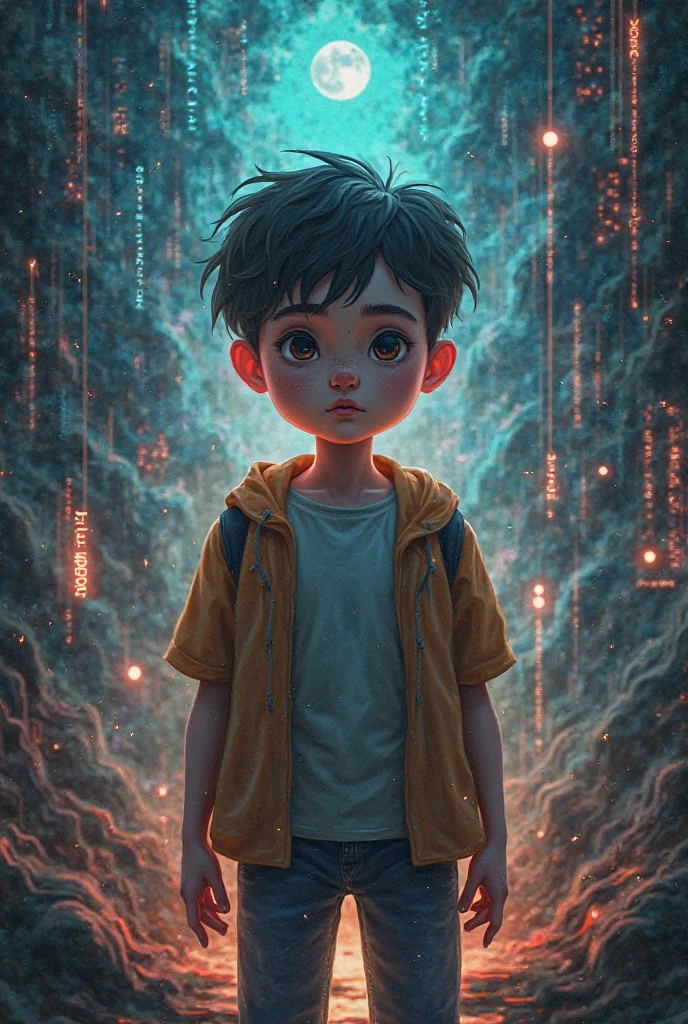 #illustration #boy #male #AI #originalart #fanart #AnimeAndArt