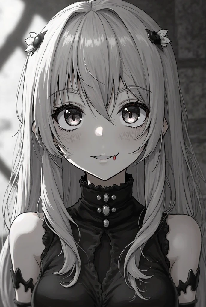 (masterpiece:1.2, Highest quality), (Actual Photos, Intricate details), (1 female, alone,whole body、Small breasts) ，Scary atmosphere、Distorted facial expressions、Blood splatter、Cuts on the face、burns on the face、whole body、Punk Fashion、Long Hair、Long Bangs、Twin tails、Black Hair、（（（Dark circles under the eyes）））、Pale skin、Feeling unwell、Pathological、Wicked Smile、Crazy eyes、（Grin）Dramatic makeup，Create mixed media art、White Background