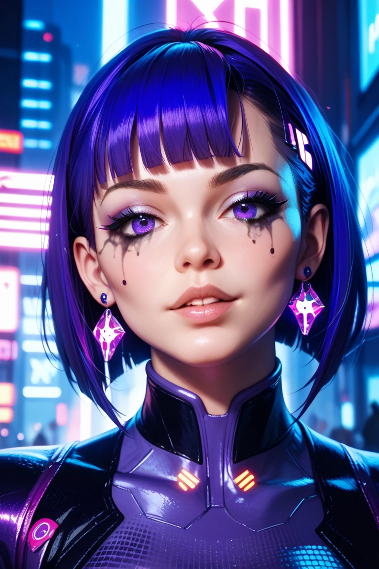 absurdres, absurd res, high quality, best quality, masterpiece, 1girl, colorful hair, posing, looking at viewer, detailed background, 8K, UHD, HDR, Unreal Engine 5, intricate, aesthetic, ultra-hd, cinematic lighting, volumetric lighting, raytracing