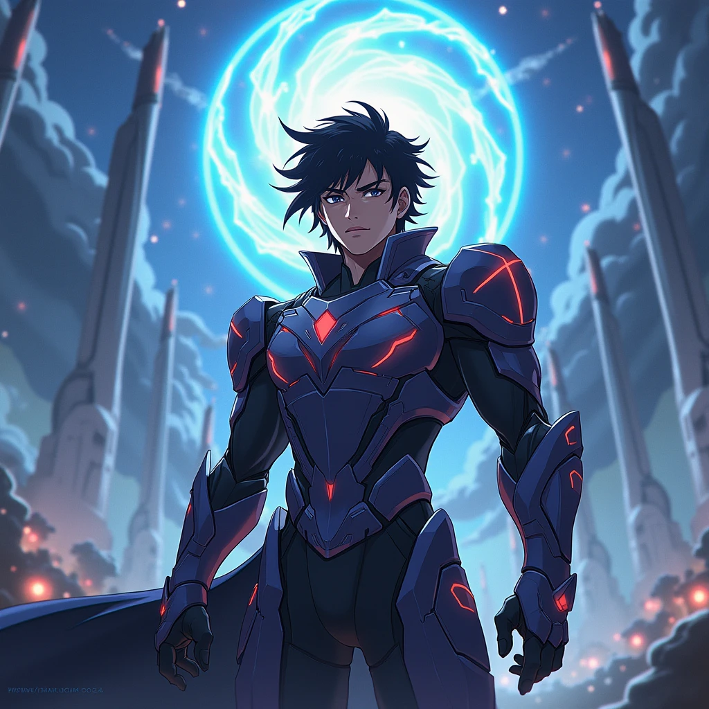 solo leveling anime wallpaper and its resolution is 1920 x 1200