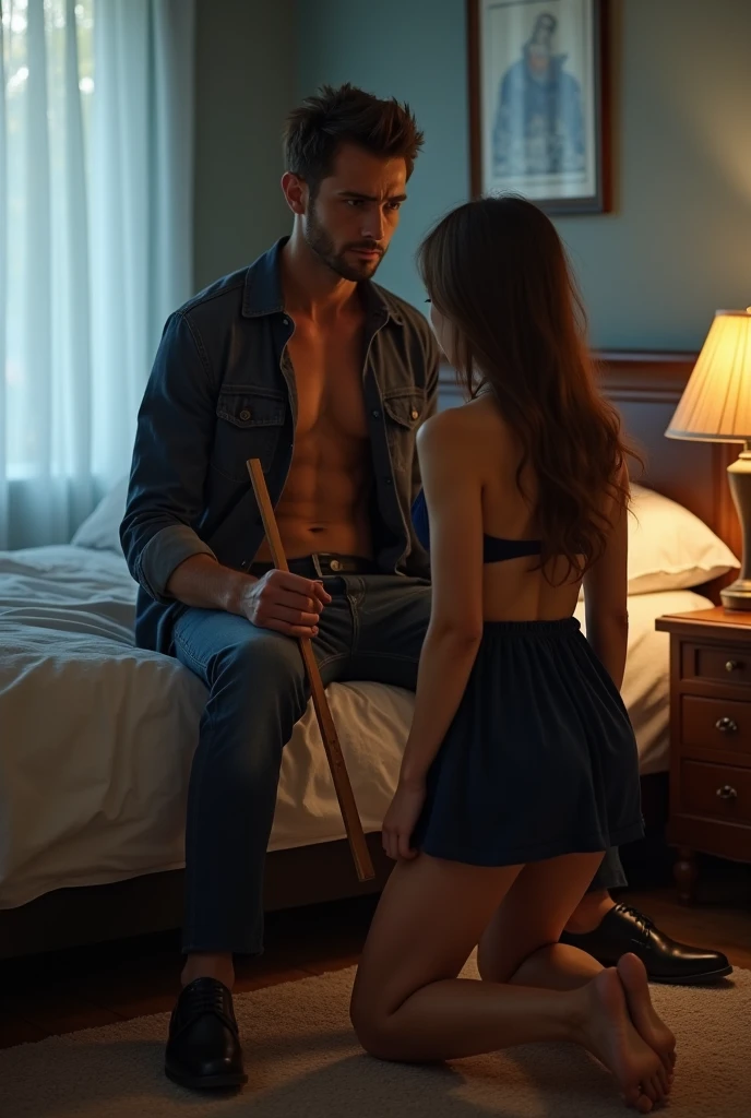(The 8k quality, Ultra-high resolution quality, Ultra high definition, Photorealistic, Best Quality):1.5, (​master piece):1.4, (NSFW, 1 naked male villain, 1 thin woman, hetero):4.0, (intercourse with male villain, vaginal penis, sex from behind, standingdoggy, A naked male villain grabbing woman's breasts violently from behind):4.5, (flowing out squirt from her crotch):2.1, (1 woman standing with leaning forward):2.2, (extreme orgasm expression, screaming, feeling extreme extacy, closed eyes, flushed face):1.6, (Camera angle from front):1.7, (no panties):1.3, (completely absent-minded Bewitching Scarlett Johansson, extreme sweaty skin, avengers look):1.2, (ruin scene):1.1,