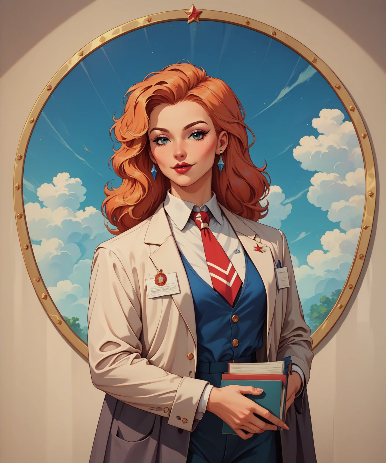 Retro game ,  retro stylized characters , ( Masterpiece ,  better quality,  perfect composition,  very aesthetic , absurdities,  super detailed ,  intricate details ,  professional ,  official image ,  representative work :1.3)