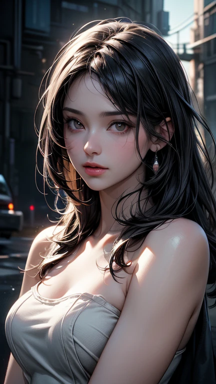 (best quality,4k,8k,highres,masterpiece:1.2), ultra-detailed, (realistic,photorealistic,photo-realistic:1.37),(beautiful detailed eyes, beautiful detailed lips, extremely detailed eyes and face, long eyelashes),studio lighting,physically-based rendering,vivid colors,(Wet woman),(Women hugging each other),