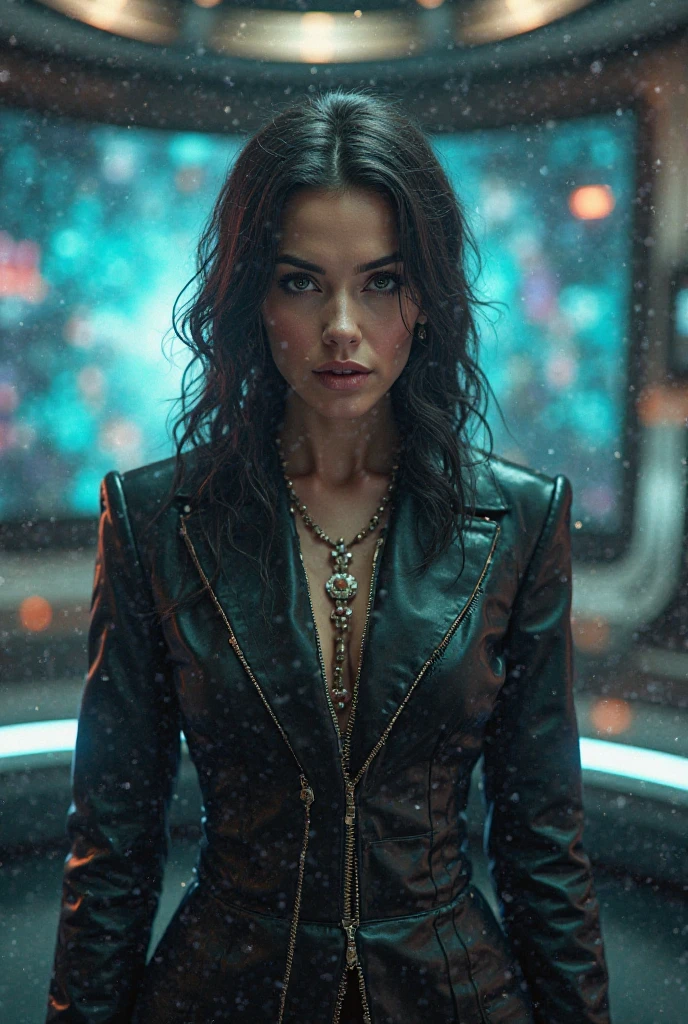 black feathers, blue eyes, fair skin, kaya scodelario, (fishnet:1.1), corpo lindo, seios lindos, shorts, (black curly hair), witch, filmado em dslr, rosto detalhado, cinematografia, maximum details, cores neutras, hdr, cores suaves, soft cinematic light, detalhes insanos, detalhes intrincados, hiperdetalhado, obra-prima, 8k, papel de parede, (detalhado), alta qualidade, ((pele altamente detalhada, detalhes da pele)), focus sharp, 8k uhd, dslr, film grain , , car --auto --s2