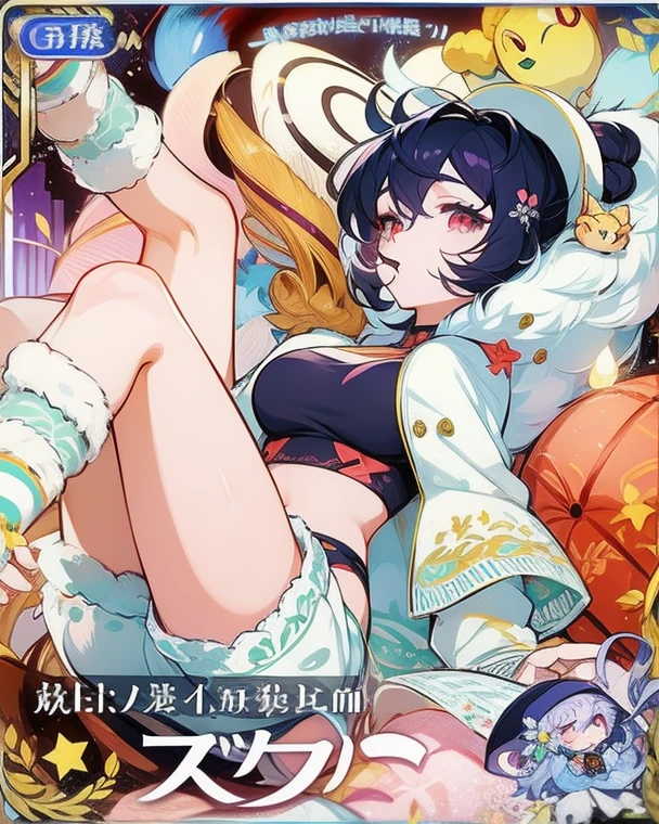 Dragon God、girl、small breasts、New Year、feet、cute、黒髪、ロングヘア