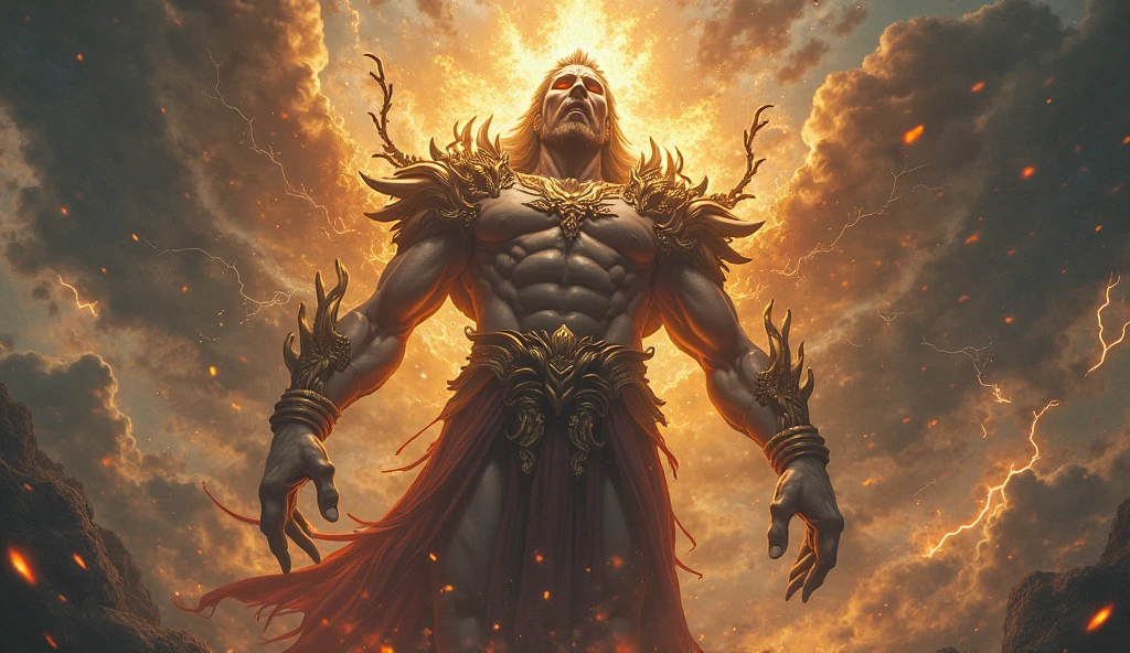 the original god