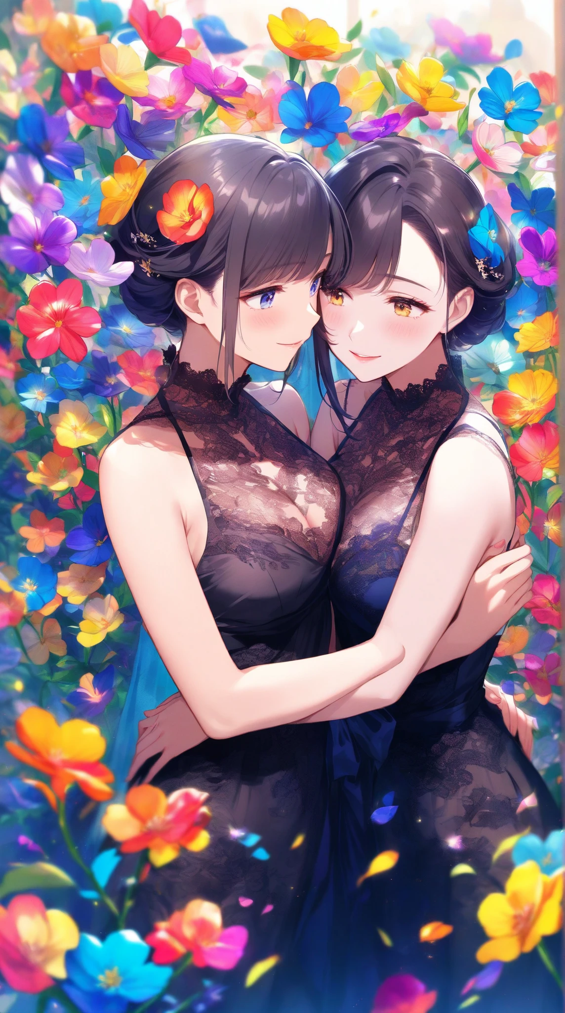 Asian lesbian