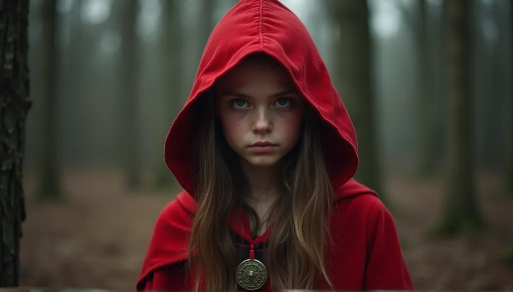 Red Riding Hood
